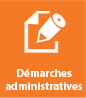 Démarches administratives menus
